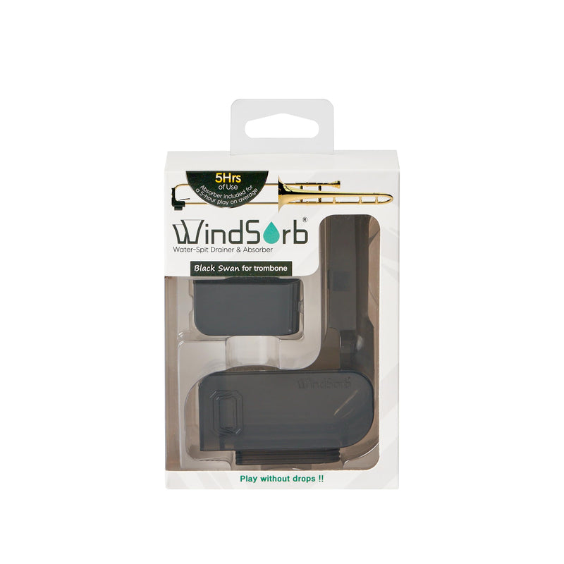 WindSorb | Slide Bow Protector & Water-Spit Mixture Drainer & Absorber (5Hr Model for Trombone) Trombone (5 Hrs)