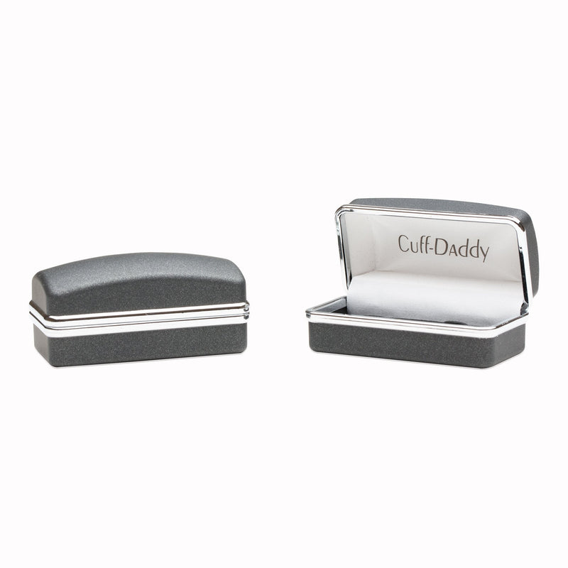 [AUSTRALIA] - Music Player Mp3 Mp4 iPod DJ Cufflinks in Gift Box 
