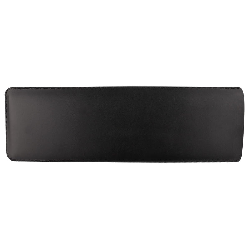 GuardV Leather Series for Apple Magic Keyboard with Numeric Keypad A1843 A2520 Touch ID MQ052LL/A MK2C3LL/A MMMR3LL/A - Protective Sleeve Cover Case Pouch (Black) Black