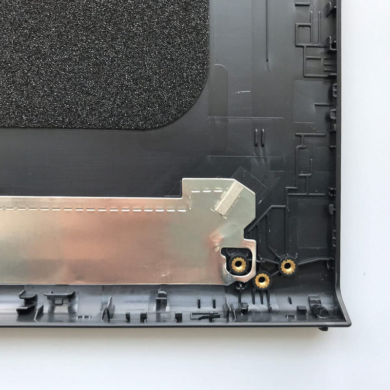 Replacement Laptop LCD Back Cover Top Case Rear Lid with Hinges and Front Bezel Frame for Dell Inspiron 15 3510 3511 3515 00WPN8 0WPN8 09WC73 9WC73 AP3LE000901