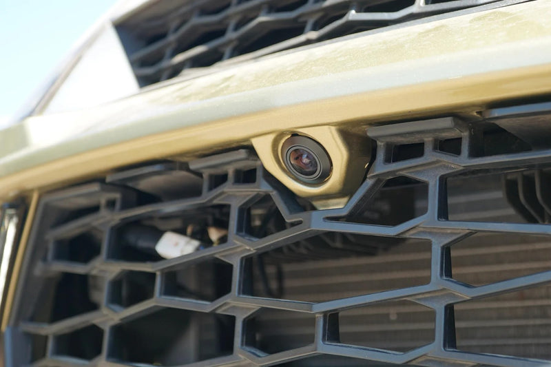 UTV Stereo Polaris RZR XP HD Front Camera with Ride Command Integration | Fits '14-23 XP 1000, '16-21 XP Turbo, '18-21 XP Turbo S | IP67 Waterproof | Ultra-Wide Viewing Angle | Plug & Play Install