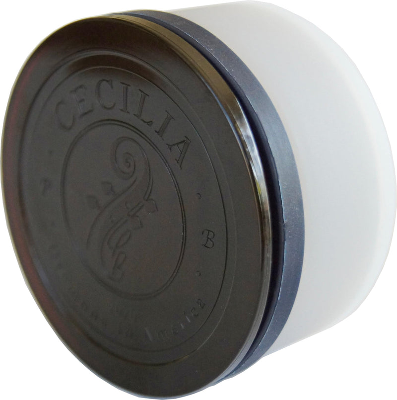 [AUSTRALIA] - CECILIA Rosin for Bass 'Firmer' Formula, Bass Rosin Specially Formulated for Bass Bows with Included Rosin Spreader Firmer 