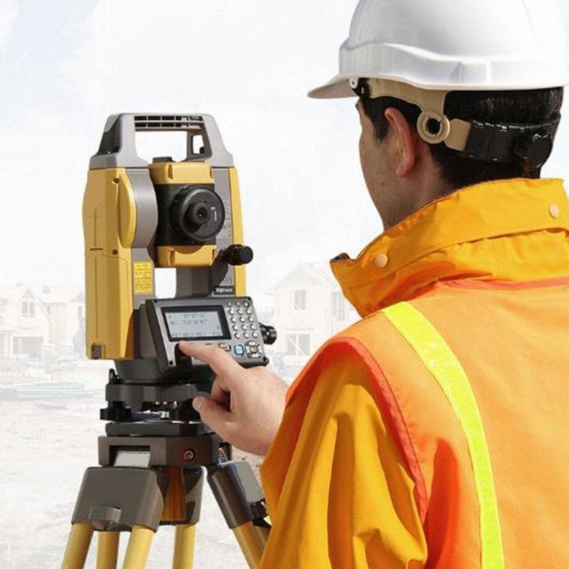 Fockety Universal Data Collector Bracket Fit for Trimble, for TOPCON, for SOKKIA, GPS RTK Surveying, Aluminum Alloy Professional RTK Pole Clamp with Design, Compact and Portable