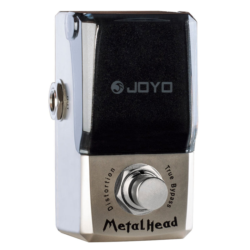 JOYO JF-315 Medalhead Distortion Electric Guitar Single Effect