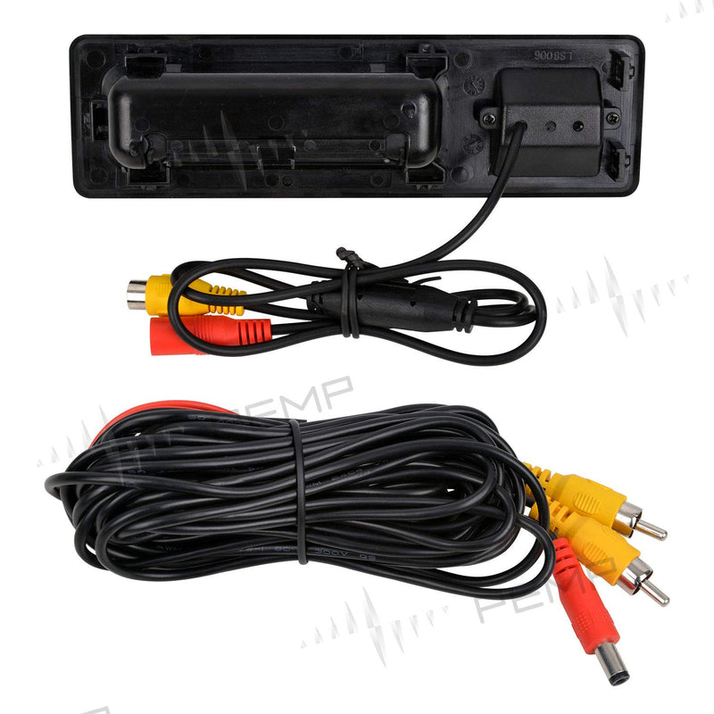 PEMP AHD Backup Camera 720P 25FPS Parking Rear View Reverse Camera for BMW F10 F30 F25 F48 F10 F30 F25 AHD