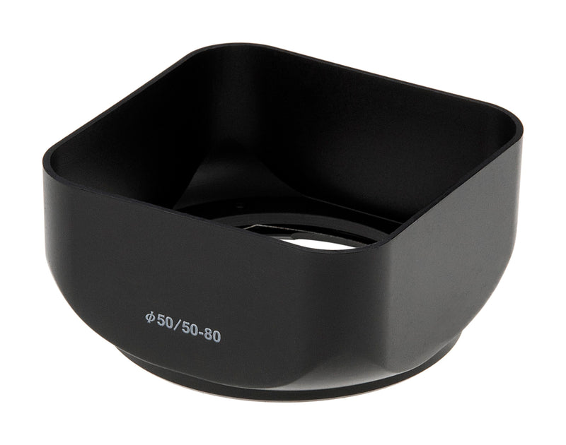 Fotodiox Pro Lens Hood/Sun Shade for Hasselblad Bay 50 B50, C 80mm f2.8 Standard Lens