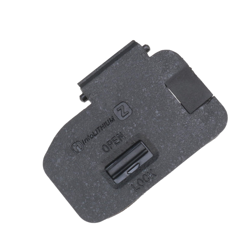 FOTGA Camera Battery Terminal Cover Door Battery Lid Cap for Sony A9 A7III A7RIII A7M3 A7R3 Mirrorless Camera