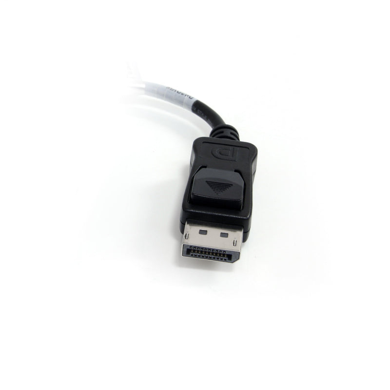 StarTech.com DisplayPort To DVI Adapter - Active - 1920x1200 - DP to DVI - DisplayPort Adapter Converter