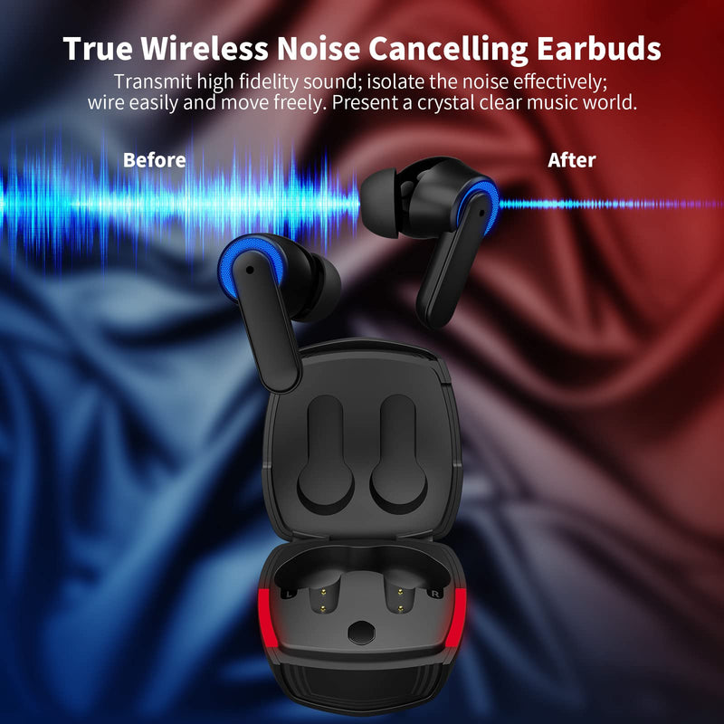 Headphones with Microphone Volume Control for Samsung Pixel iPad Pro Air Mini Oneplus
