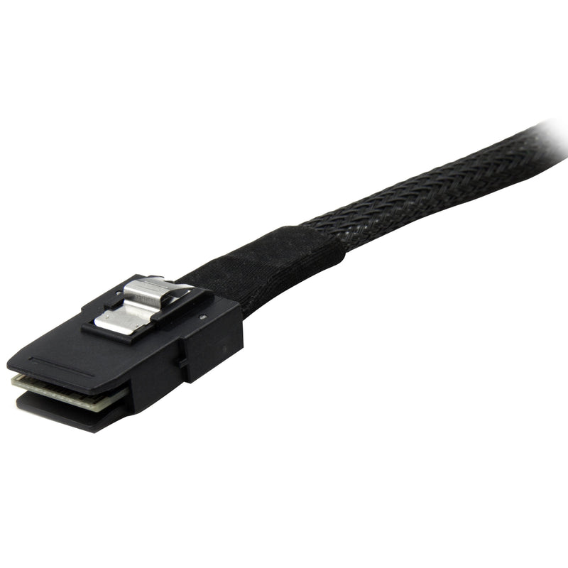 StarTech 1m Internal Mini SAS Cable, SFF-8087 to SFF-8643 (SAS87431M) 3 ft / 1m