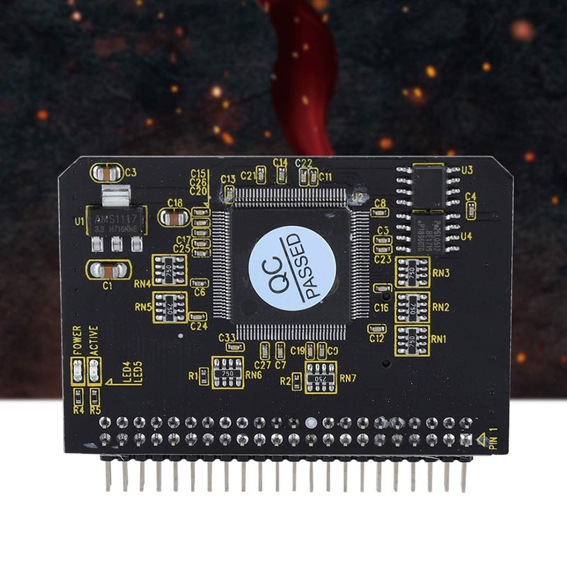 SD to IDE Adapter Small Memory Card to IDE Small Memory/TF Card to IDE 44Pin Male Adapter