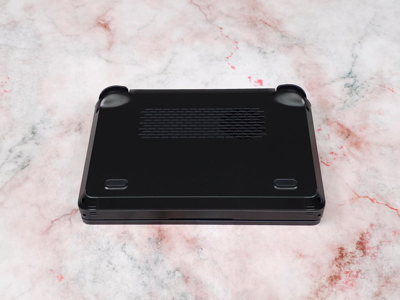 GPD Win Mini 2025 Skin, Black Edition, Full Wrapping 3M Matte Vinyl Skin for GPD Win Mini 2025 (Designed by POP SKIN) ★Does NOT FIT for the 2023 Oculink Version and 2024 USB A Version.