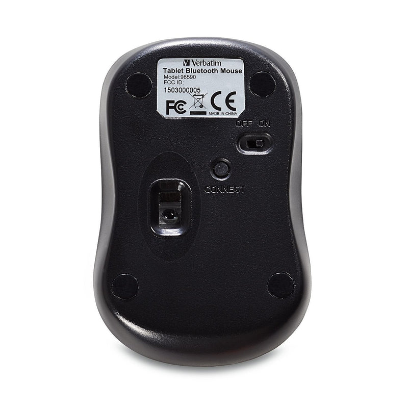 Verbatim Bluetooth Multi-Trac LED Tablet Mouse