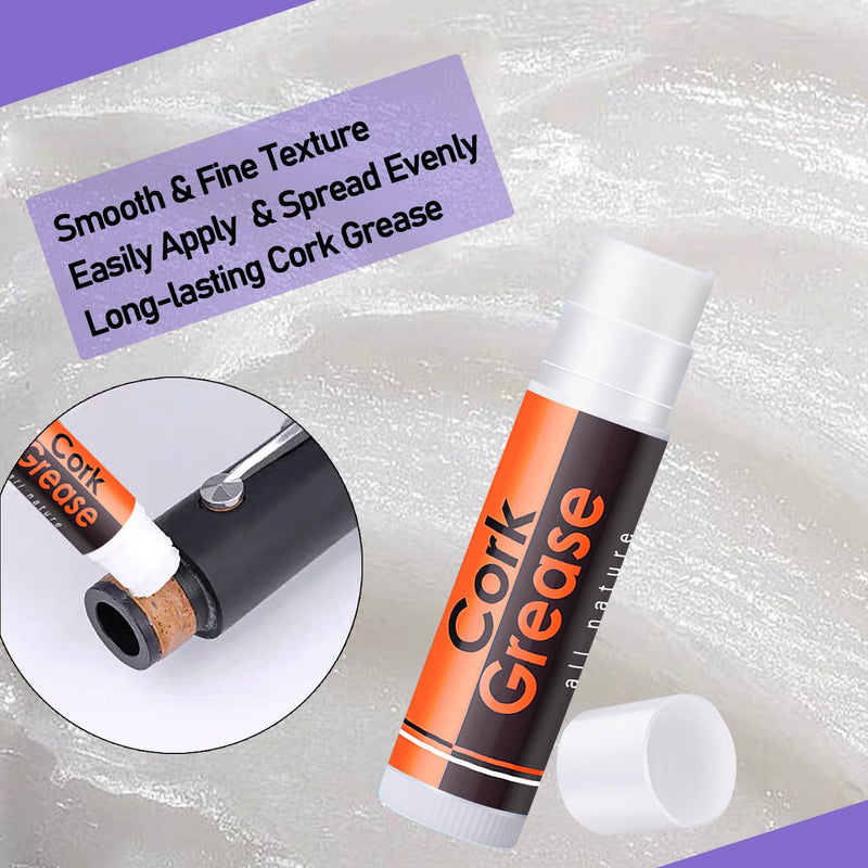 [AUSTRALIA] - Clarinet Cleaning Kit with Case, Saxophone Cleaning Kit, Clarinet & Saxophone Care Kit, Maintenance Kit with Case for Wind & Woodwind Instrument 