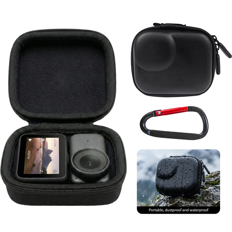 [AUSTRALIA] - Accessories Kit for DJI Osmo Nano Accessories Including Silicone Protective Cases Mini Storage case Magnetic Mount Tempered Glass Protective Films Lens caps lanyards and for DJI Osmo Nano 