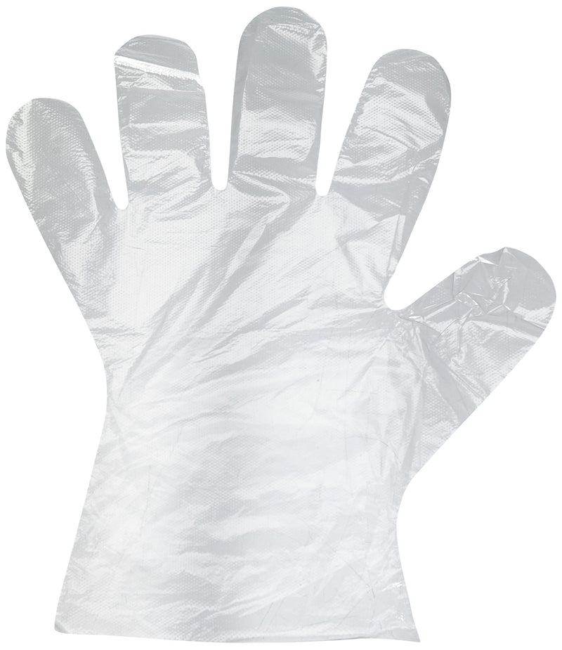 [AUSTRALIA] - Efalock Professional Men's Disposable Gloves, Pack of 1 (1 x 100 Items) 100 Stück (1er Pack) 