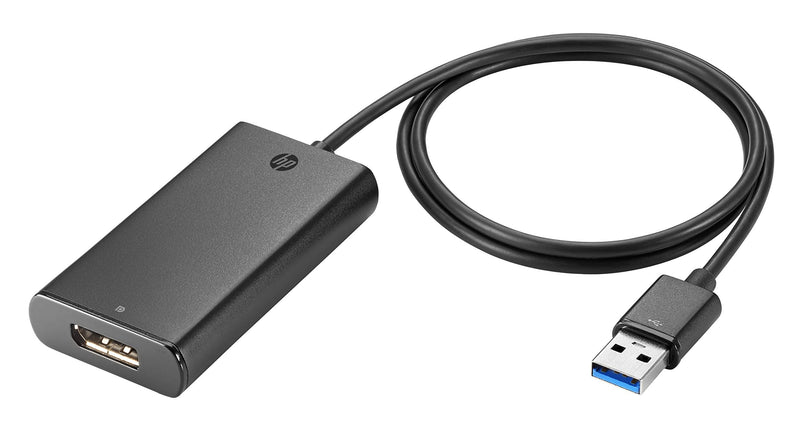 HP USB to DVI Graphics Multiview Adapter NL571AA