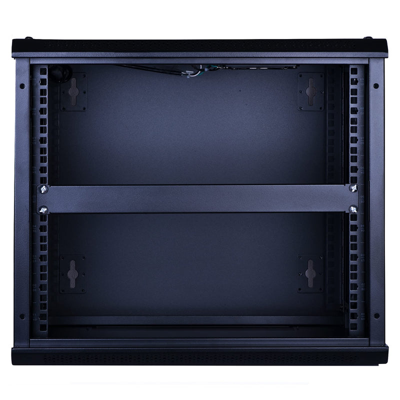 [AUSTRALIA] - 1U Blank Rack Mount Panel Spacer for 19in Server Rack Enclosure or Network Cabinet – 2 Pack 1U 