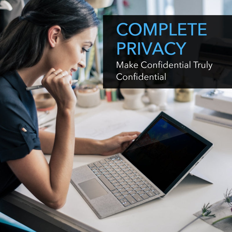 ZBRANDS // Microsoft Surface Pro Magnetic Privacy Screen Anti-Glare | Anti-Spy Glass Screen Film (Surface Pro 4/5/6/7) Surface Pro 4 / 5 / 6 / 7