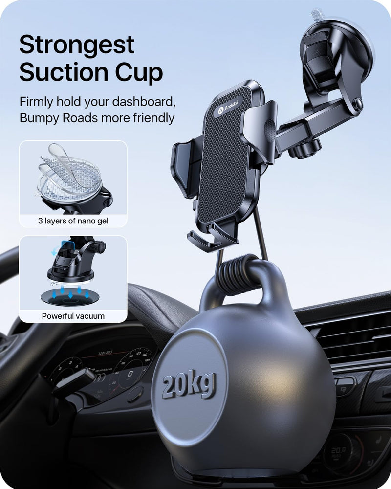 andobil Car Phone Holder