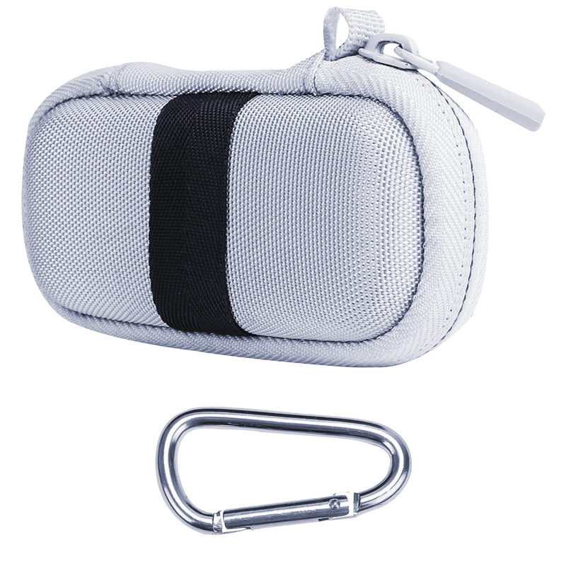 co2CREA Case for AliveCor KardiaMobile 6L / Kardia Mobile ECG Monitor Case Carry Bag Only