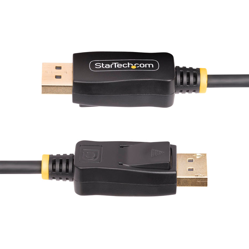 [AUSTRALIA] - StarTech.com 6.6ft (2m) DisplayPort to HDMI Adapter Cable, 4K 60Hz with HDR, DP to HDMI 2.0b Cable, Active Video Converter 