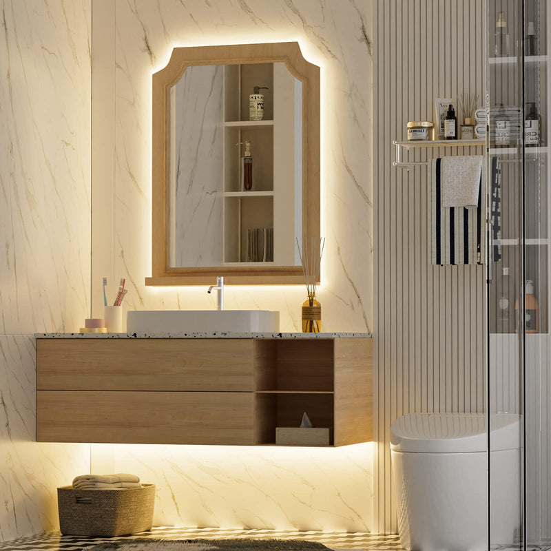 [AUSTRALIA] - PAUTIX COB LED Strip Light 12V Warm White 3000K Waterproof IP65 18Ft CRI90+ Flexible LED Tape Lights for Cabinet Engineering Home DIY Lighting Project with 8mm Connector(Power Supply Not Included) 3000k/IP65 Waterproof 