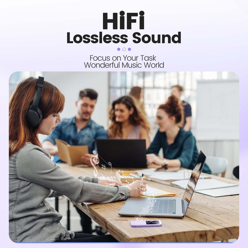 [AUSTRALIA] - 32GB MP3 Player with Bluetooth 5.3, AGPTEK A09X 2.4" Screen Portable Music Player with Speaker Lossless Sound with FM Radio, Voice Recorder, Supports up to 128GB, Purple 