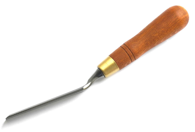 Narex Piercing Chisel Firmer Chisels with Offset Neck - 19 mm (3/4 Zoll) 19 mm (3/4 Zoll)