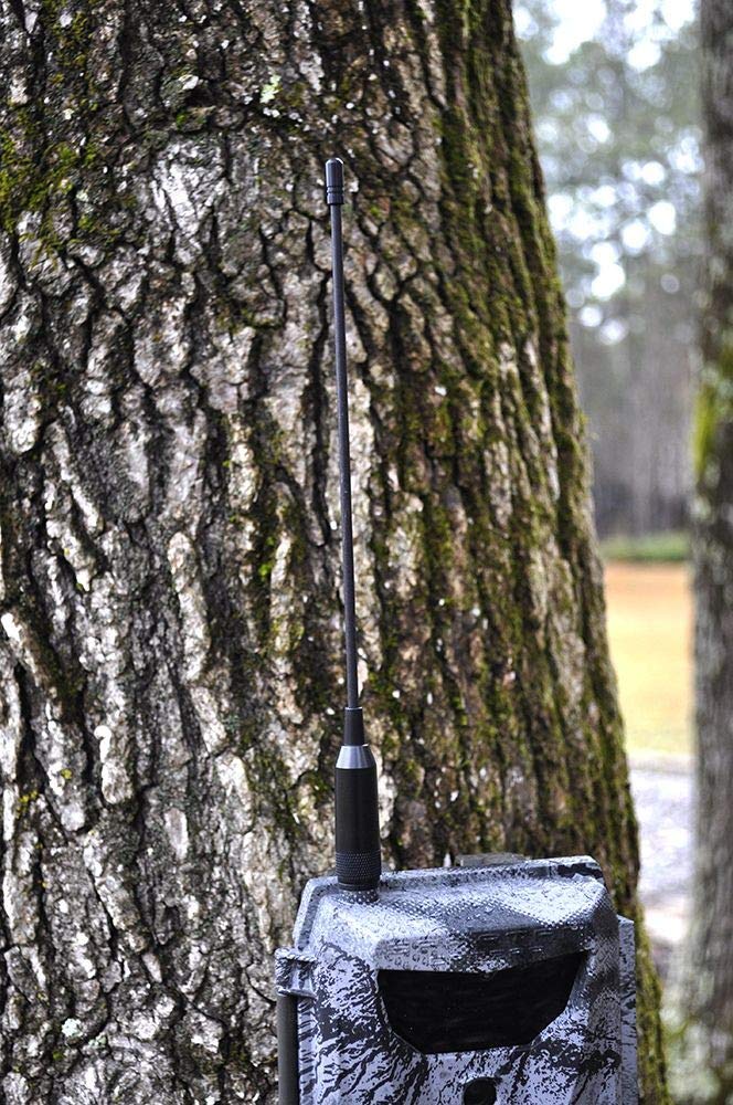 [AUSTRALIA] - Spartan Camera Spartan Tactacam Trail Camera Flex 4G LTE Omni-Directional Waterproof Universal SMA (M) Cellular Trail Camera Antenna SC-ANT-FLX 