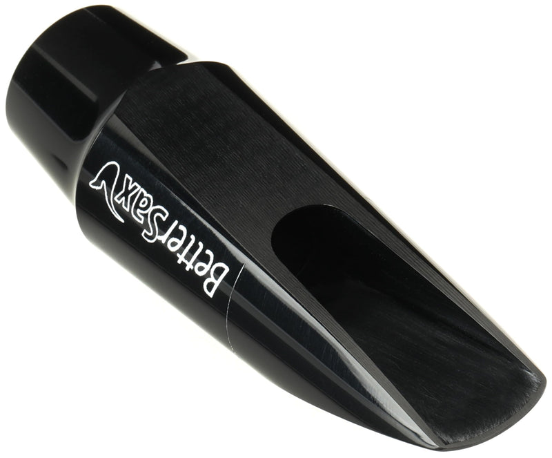 BetterSax Classic Alto Saxophone Mouthpiece, Precision-Made in the USA, Hand-Finished, Sound Developer for Beginners, Versatile for Any Musical Setting, Ideal for Professionals and Beginners