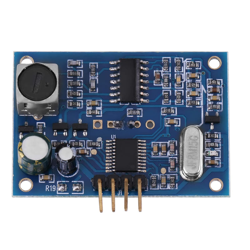 JSN-SR04T Ultrasonic Sensor Waterproof Module JSN-SR04T Ultrasonic Distance Measuring Module with Waterproof Sensor Ultrasonic Distance Measuring Module 2 Pieces 5 V Ultrasonic Sensor Waterproof