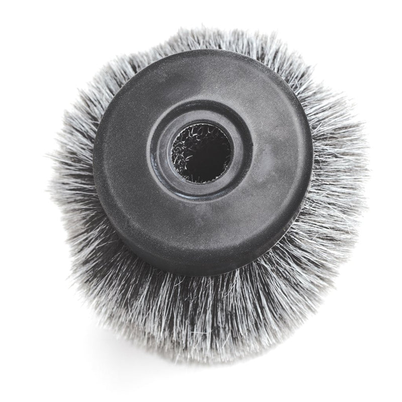 Fuzzy Windscreen 1 for Shotgun Microphones, Black & Gray