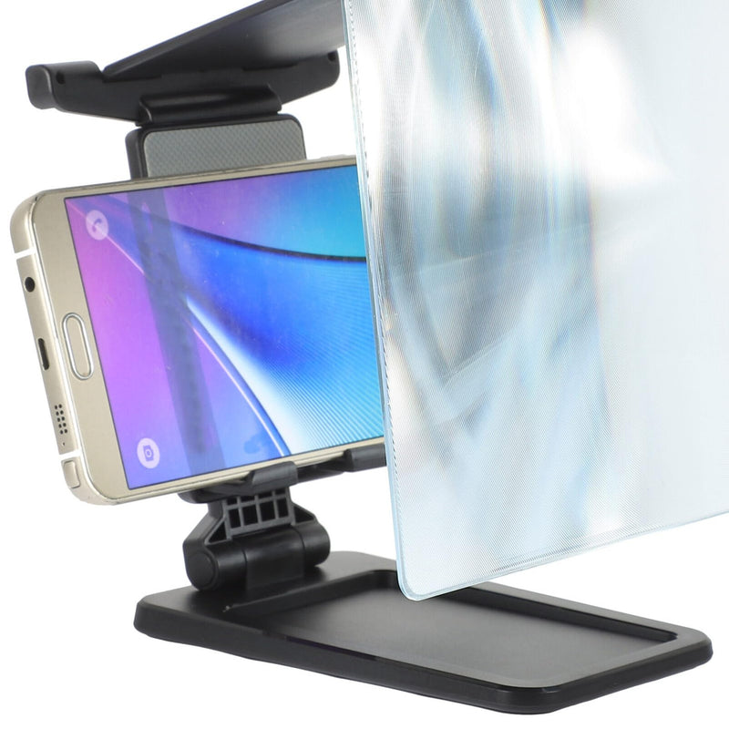 BESTOYARD 1pc Screen Magnifier celulares Smartphone Smart Phone Smartphone Phones Television Magnifier Screen Enlarged Screen Mobile Phone Mobile Phone Magnifying Glass Acrylic Lens Portable