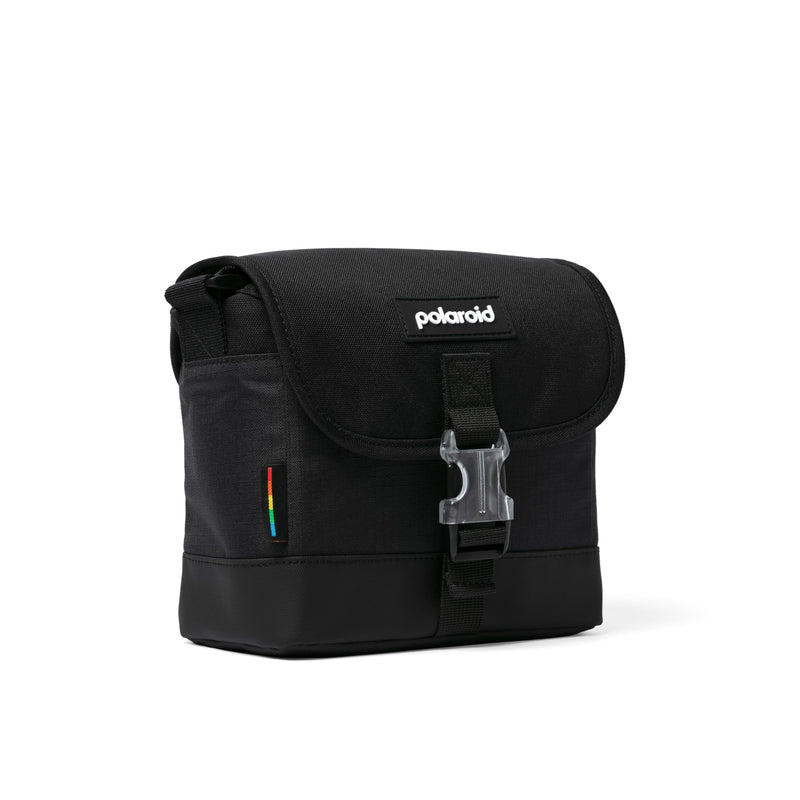 Polaroid Camera Bag and Photo Album Bundle - Compatible with I-Type and 600 Cameras (6289, 6178)