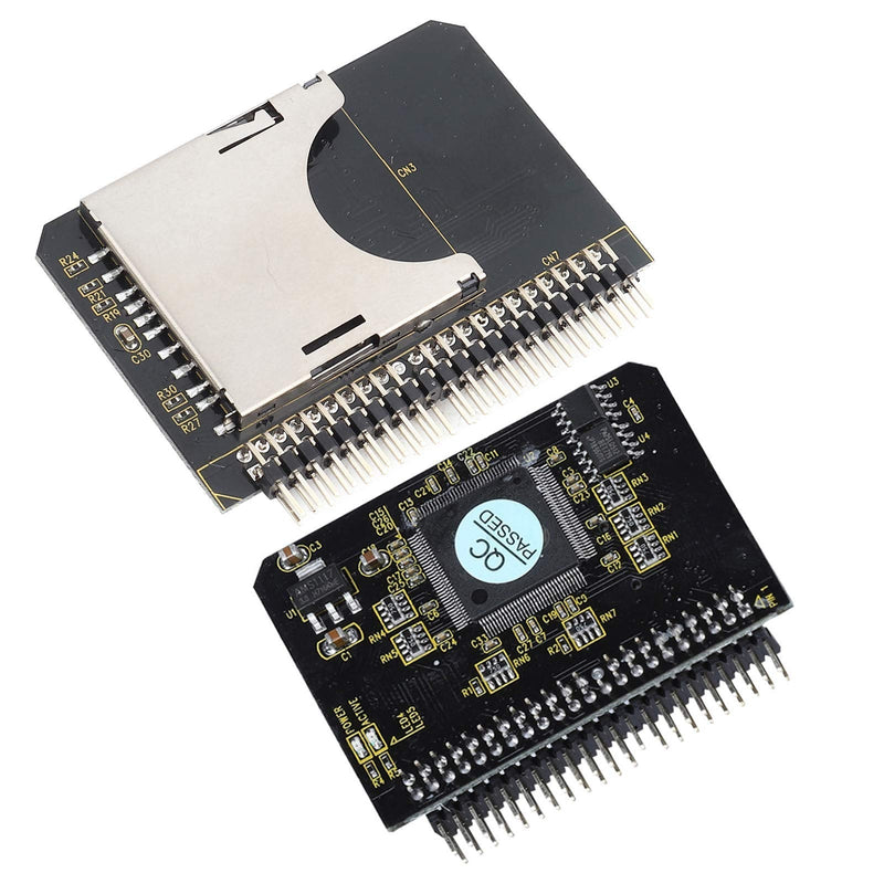 SD to IDE Adapter Small Memory Card to IDE Small Memory/TF Card to IDE 44Pin Male Adapter