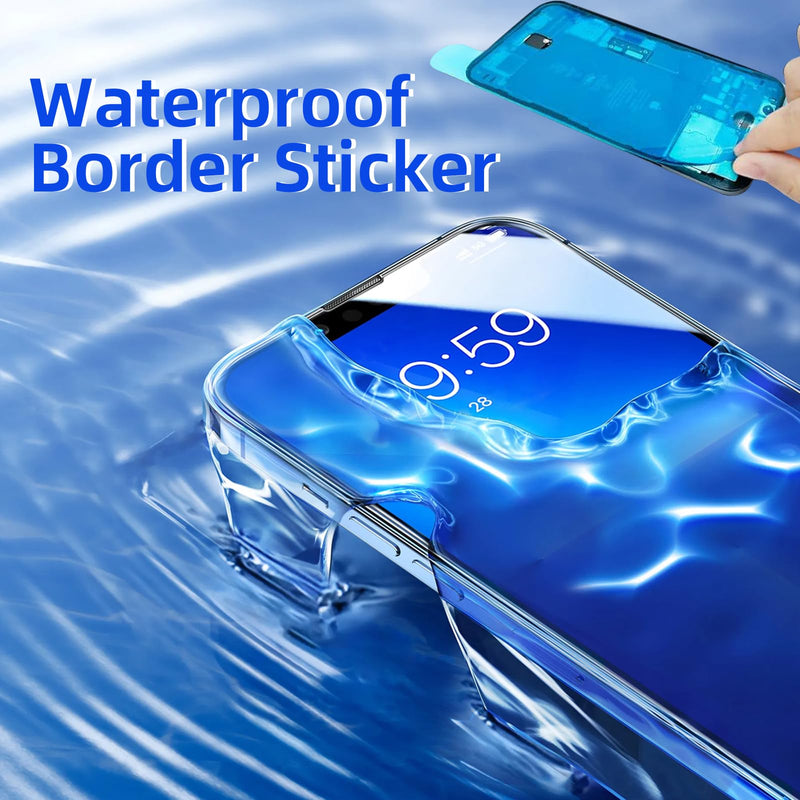 Wholesale for iPhone XR Screen Replacement, LCD Display COF Touch Digitizer Assembly,Compatible with iPhone XR LCD Screen Replacement 6.1inch (A1984，A2105，A2106，A2108)with Waterproof Adhesive No Tools for iPhone XR（No tool）