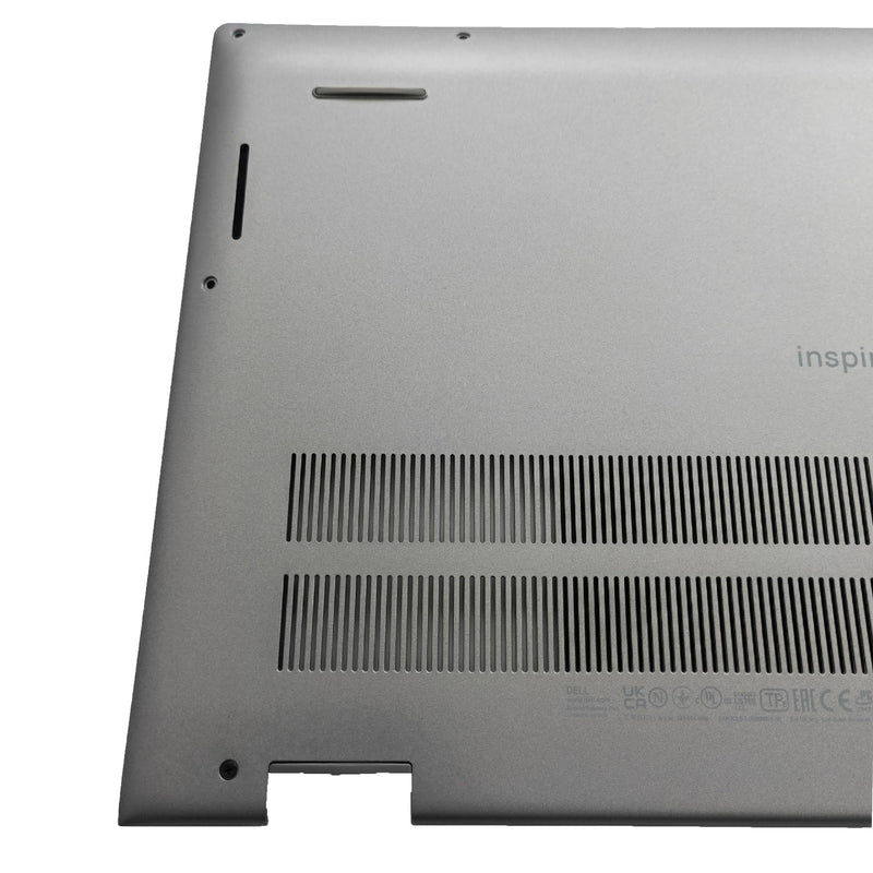Bottom Case for Dell Inspiron 15 Pro 5510 5515 | Base Enclosure Lower Cover, Laptop Bottom Housing,Gray,P/N 3KRDJ/03KRDJ