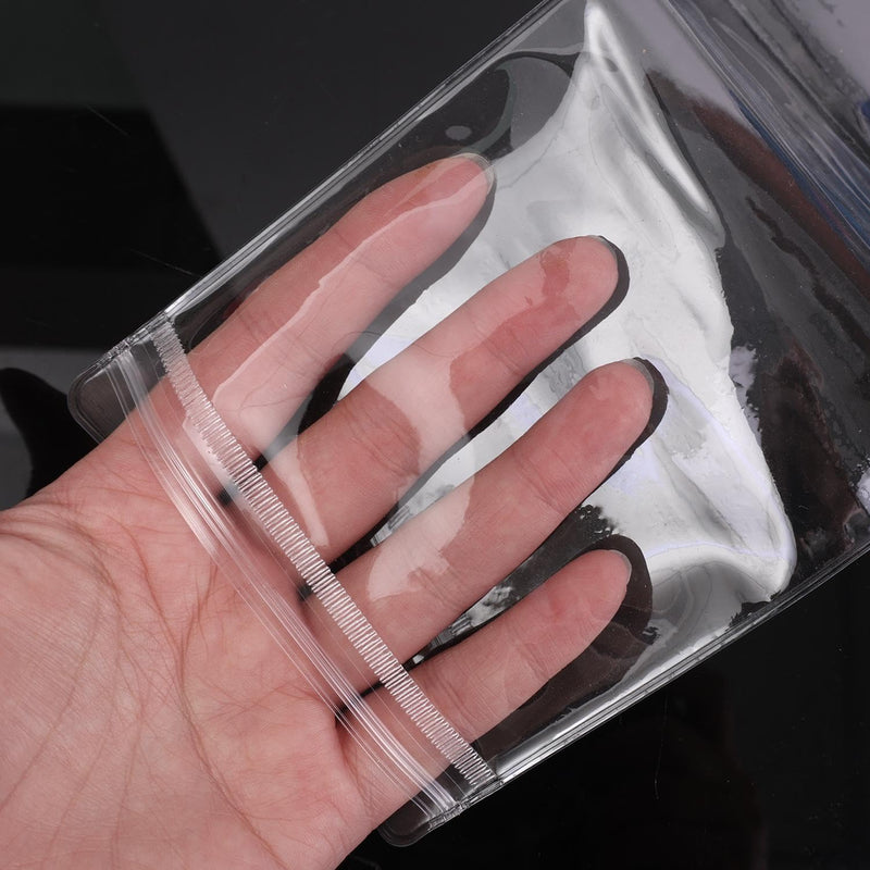 4Pcs Universal Waterproof Phone Bag Motorcycle Charging Pouch Clear PVC Rainproof Case for Bike Scooter Handlebar Mount Accessories