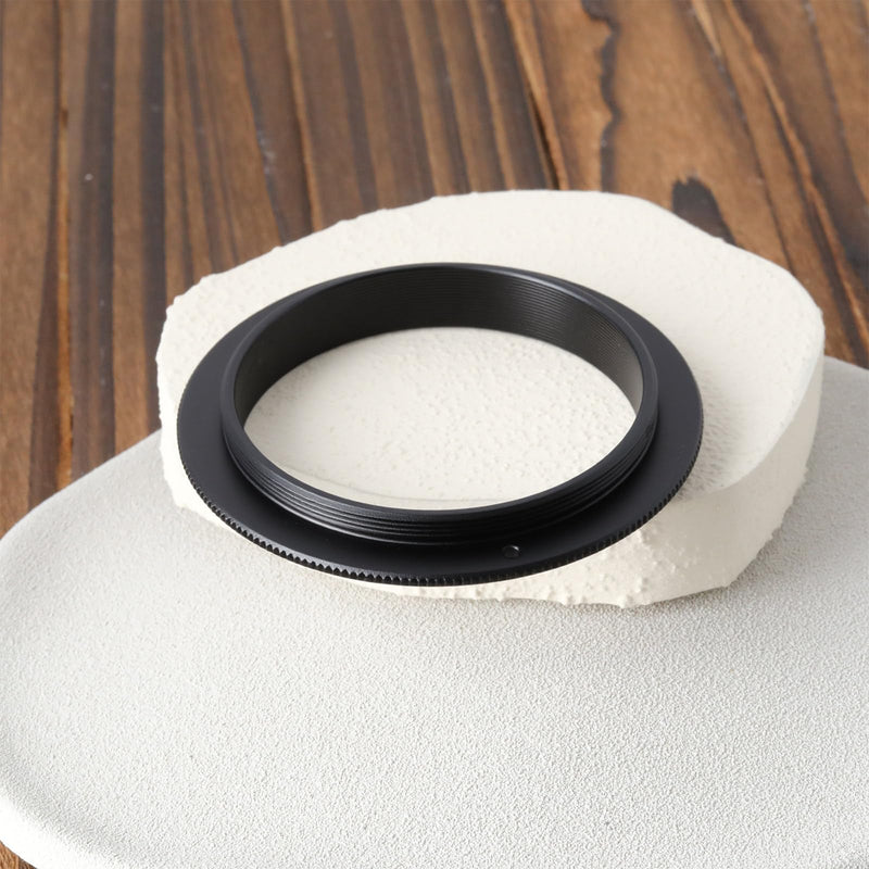 [AUSTRALIA] - M54X0.75 Male Thread to M54X0.75 Male Thread Telescope Adapter Ring for Lens Filter 