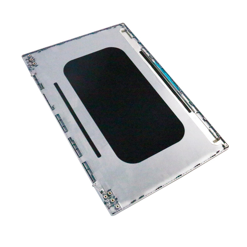 Laptop LCD Back Cover & Bezel Silver for Acer Aspire A315-24P A315-24P-R7VH A315-24PT A515-58M Top Case Front Frame