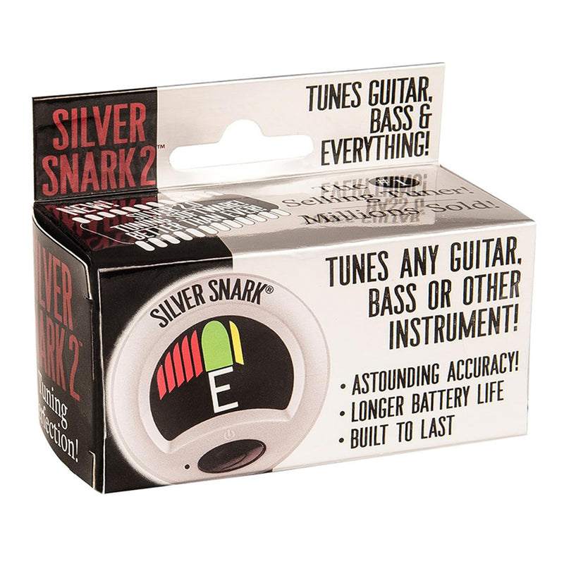 SNARK Guitar Tuner (SIL-1)
