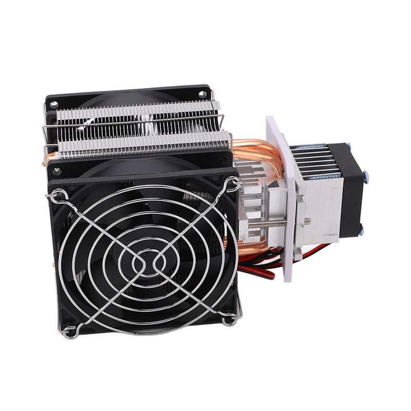 Portable Cooling Module, Electronic DC12V Radiator Assembly, Semiconductor Cooling System, ABS Aluminum Alloy Tube Cooler, Cooling Cooler, Cooling Kit, Device, Mini Air