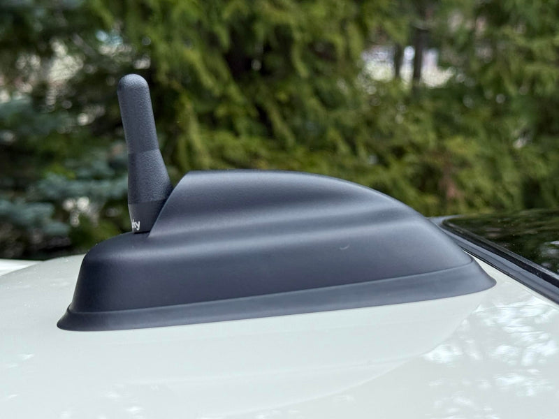 [AUSTRALIA] - CravenSpeed Stubby Jr Antenna Compatible with MINI Cooper 2001-2026 | 2 inches | Short Antenna Replacement | Made in The USA Stubby Jr for MINI 