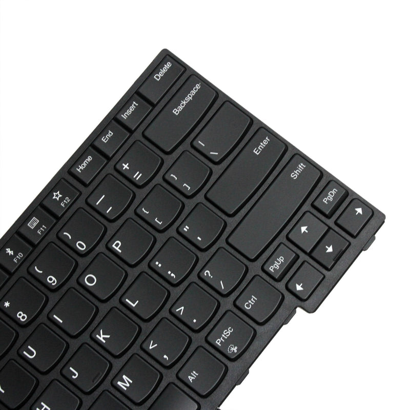 GinTai US Keyboard 01YP440 for Lenovo ThinkPad E480 E485 T480s L480 L380 | L380 Yoga T490 E490 E495 T495 L390/L390 Yoga L490 T490 P43s 20RH, 20RJ, 04Y0967 04X0130 01YP360 Laptop US Backlit Keyboard