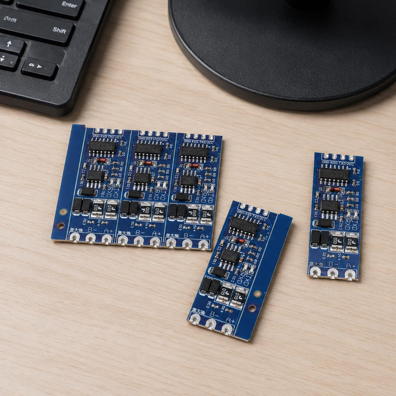 5pcs UART to RS485 Converter RS485 to TTL | TTL to RS485 Module 485 to Serial UART Level Conversion, Automatic Flow Control