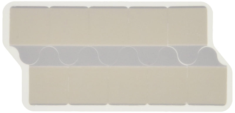 Gima 33378 3 m Red Dot 233 Electrodes, Pack of 1 Pieces