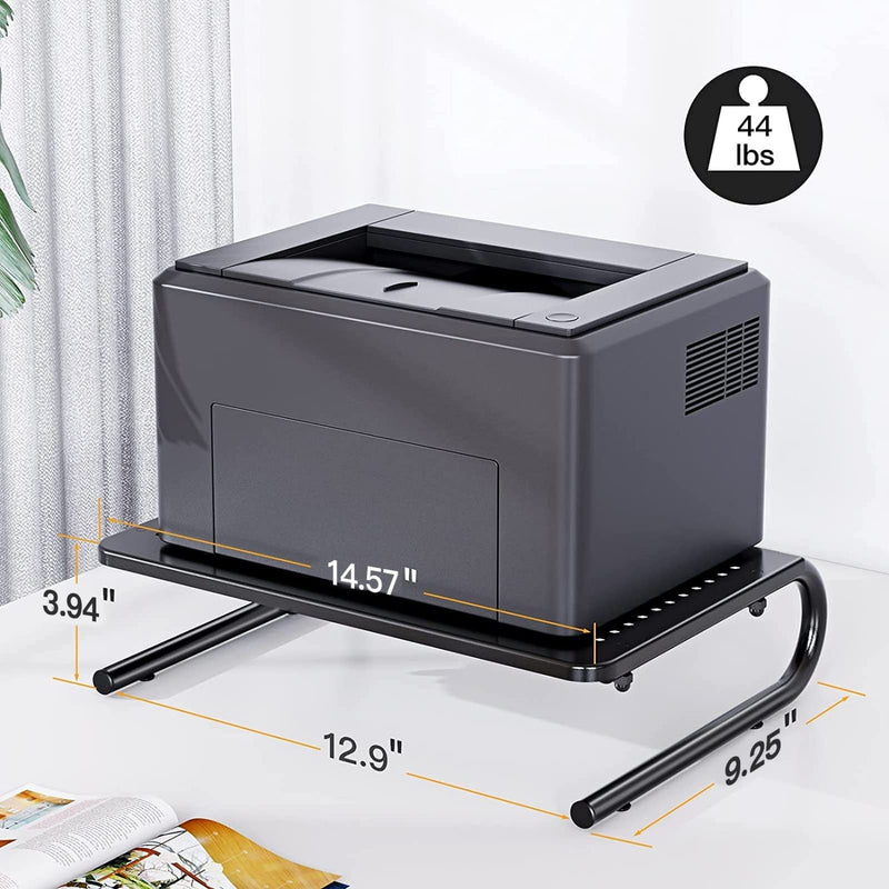 HUANUO Monitor Stand, Monitor Riser for Desk
