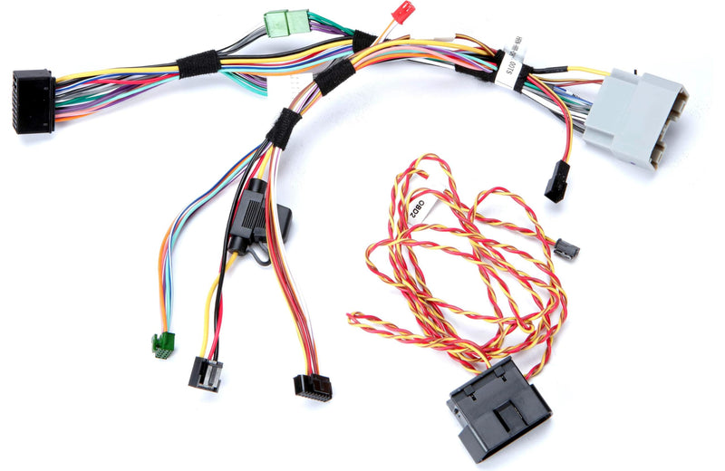 Idatalink Maestro HRN-HRR-CH1 Plug & Play Radio T-Harness Replacement for Select Compatible 2007-2020 Chrysler, Dodge, and Jeep Vehicles (ADS-MRR or ADS-MRR2 Module Required)