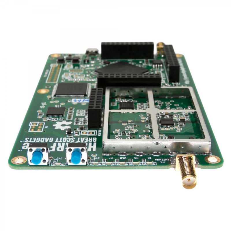 NooElec RF EMI Shield & Board-Level Kit for HackRF One